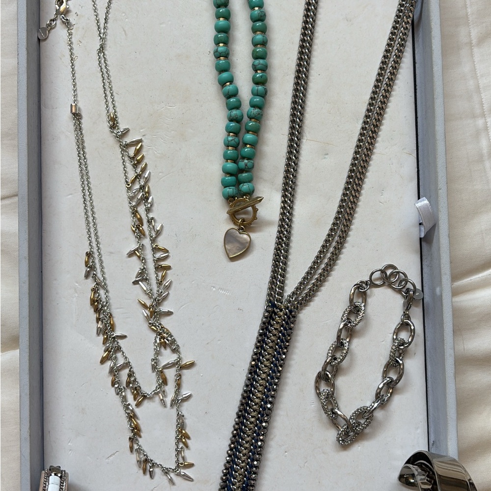 Stella & Dot vintage collection